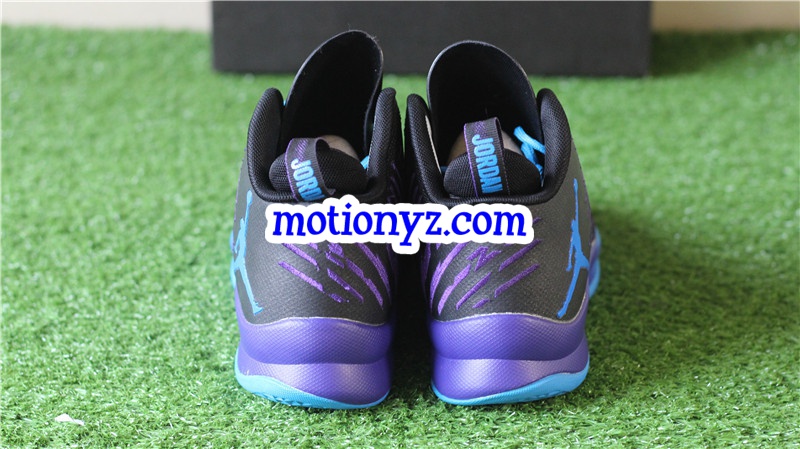 Jordan Super FLY 5X
